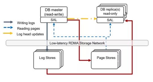 終于有人把云原生數(shù)據(jù)庫講明白了 數(shù)據(jù)處理和存儲服務(wù)