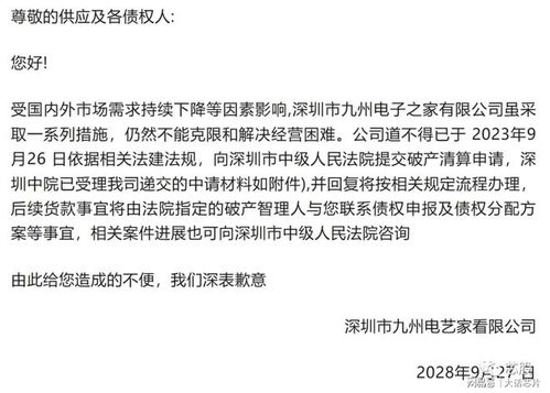 專(zhuān)精特新光環(huán)下的陰影 一家廣告技術(shù)企業(yè)的突然破產(chǎn)啟示